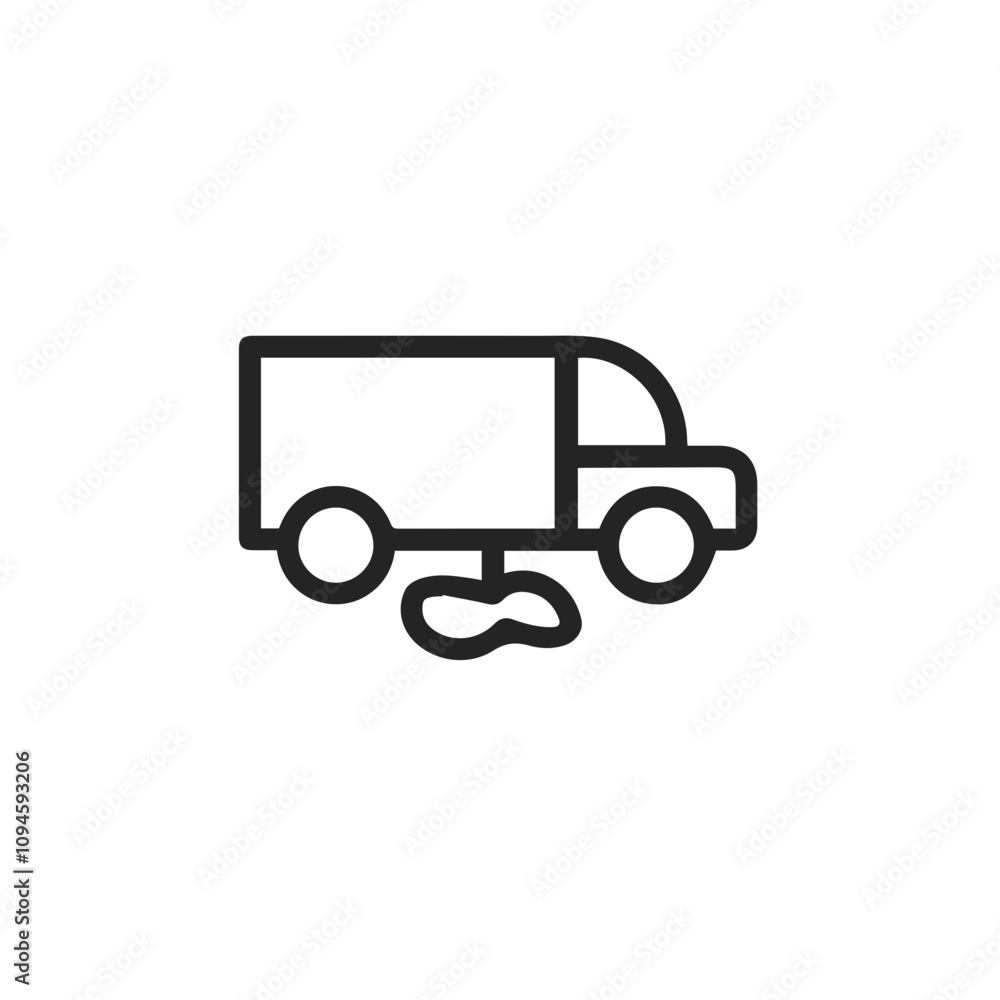 Truck icon symbol vector illustration
Truck icon symbol vector illustration