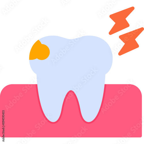 Gum Disease Icon