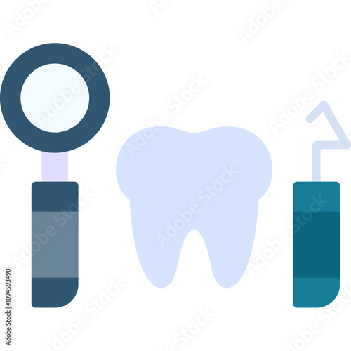Dental Hygienist Icon