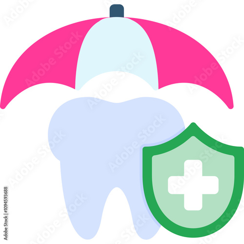 Dental Insurance Icon