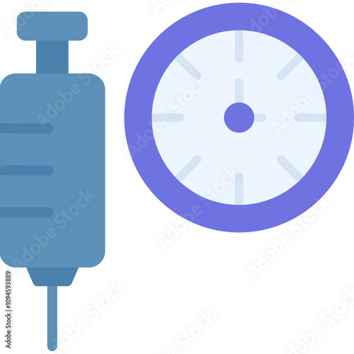 Local Anesthesia Icon