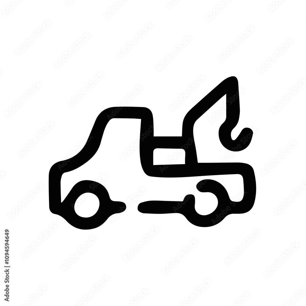Truck icon symbol vector illustration
Truck icon symbol vector illustration