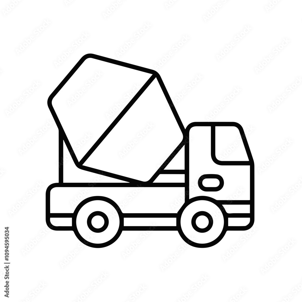 Truck icon symbol vector illustration
Truck icon symbol vector illustration