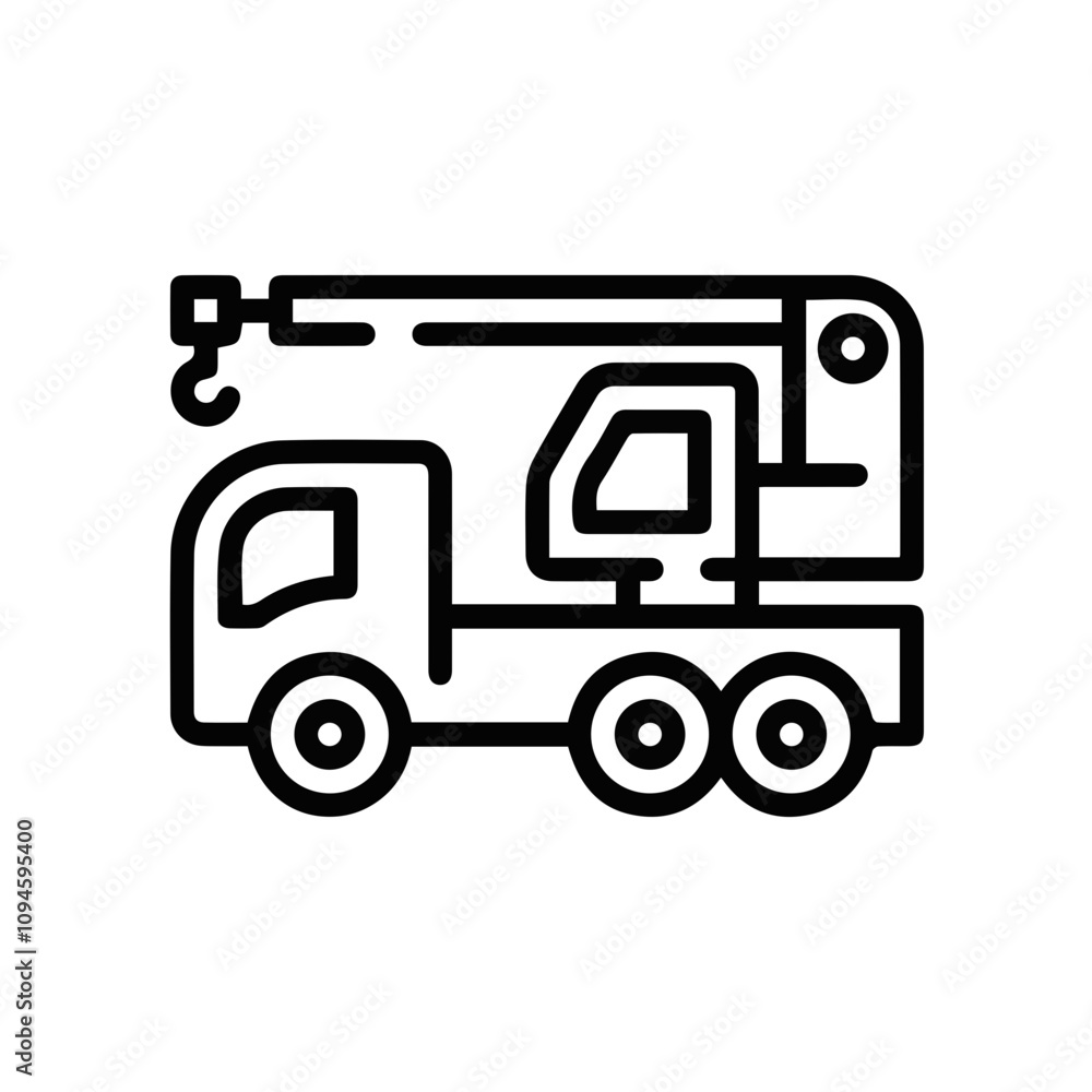 Truck icon symbol vector illustration
Truck icon symbol vector illustration