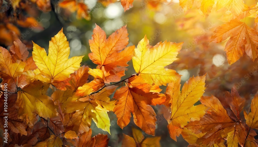 Vivid Autumn Leaves Background Featuring Rich Seasonal Colors, Perfect for Design Projects, Wallpaper, Seasonal Promotions, or Nature-Themed Displays to Highlight the Warmth and Beauty of Vivid Autumn Leaves Background Featuring Rich Seasonal Colors, Perfect for Design Projects, Wallpaper, Seasonal Promotions, or Nature-Themed Displays to Highlight the Warmth and Beauty of