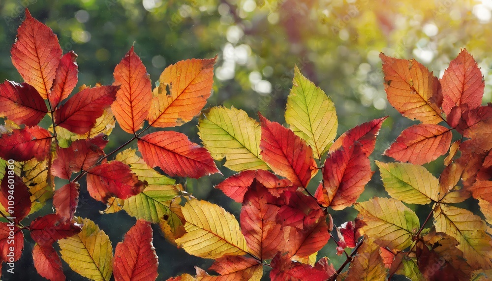 Vibrant Autumn Leaves Background Featuring Golden, Red, and Orange Foliage in a Stunning Seasonal Scene with Natural Textures and Rich Hues, Perfect for Seasonal Decor, Nature Themes, or Vibrant Autumn Leaves Background Featuring Golden, Red, and Orange Foliage in a Stunning Seasonal Scene with Natural Textures and Rich Hues, Perfect for Seasonal Decor, Nature Themes, or