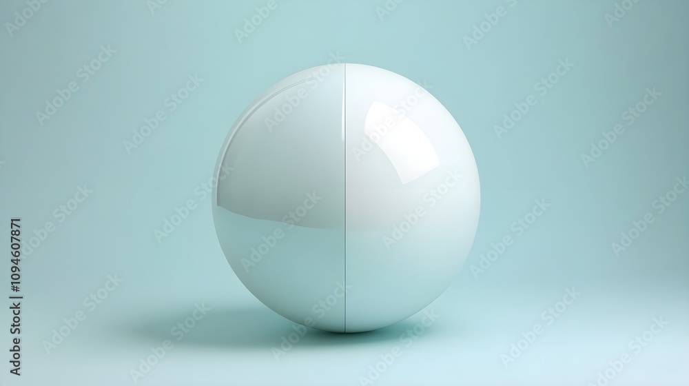 Dynamic abstract sphere minimalist design digital art calm environment close-up view modern aesthetics for visual appeal Dynamic abstract sphere minimalist design digital art calm environment close-up view modern aesthetics for visual appeal