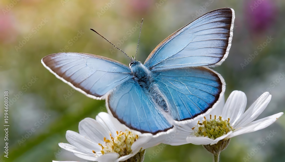 A Stunning Full-Body Close-Up Portrait of a Beautiful Blue Butterfly Gracefully Flying, Capturing the Intricate Details of Its Wings, Vibrant Colors, and Natural Elegance in Motion A Stunning Full-Body Close-Up Portrait of a Beautiful Blue Butterfly Gracefully Flying, Capturing the Intricate Details of Its Wings, Vibrant Colors, and Natural Elegance in Motion