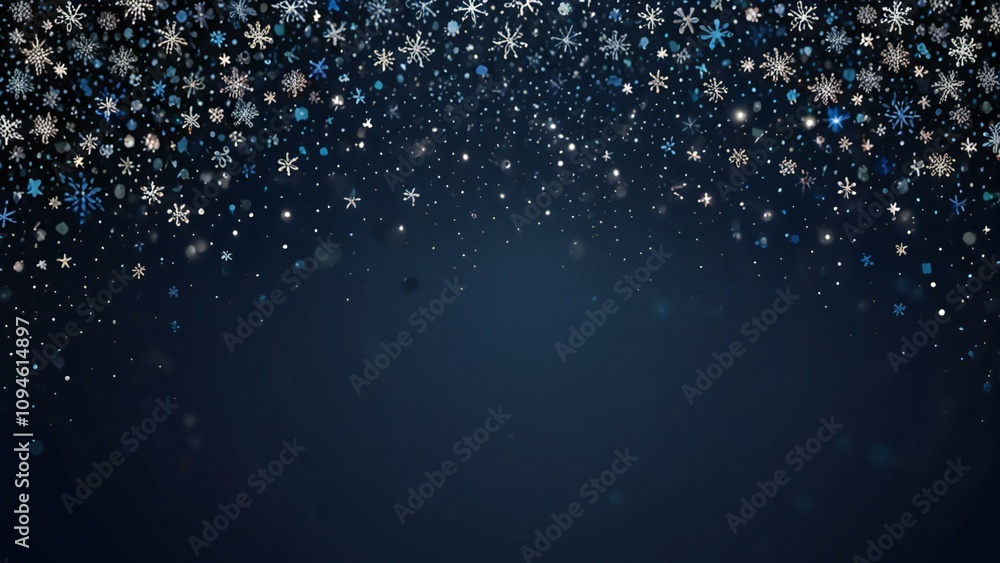 water drops on blue background water drops on blue background
