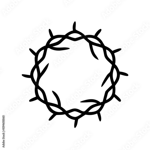 Crown of Thorns 