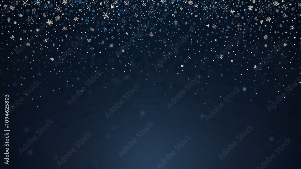 Fototapeta premium background with stars