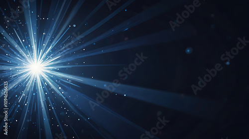 Blue Starburst Light Rays background, ray, light, blue, starburst, design, abstract, star, bright, burst, illustration, energy, pattern, beam, glow, shine, space, texture