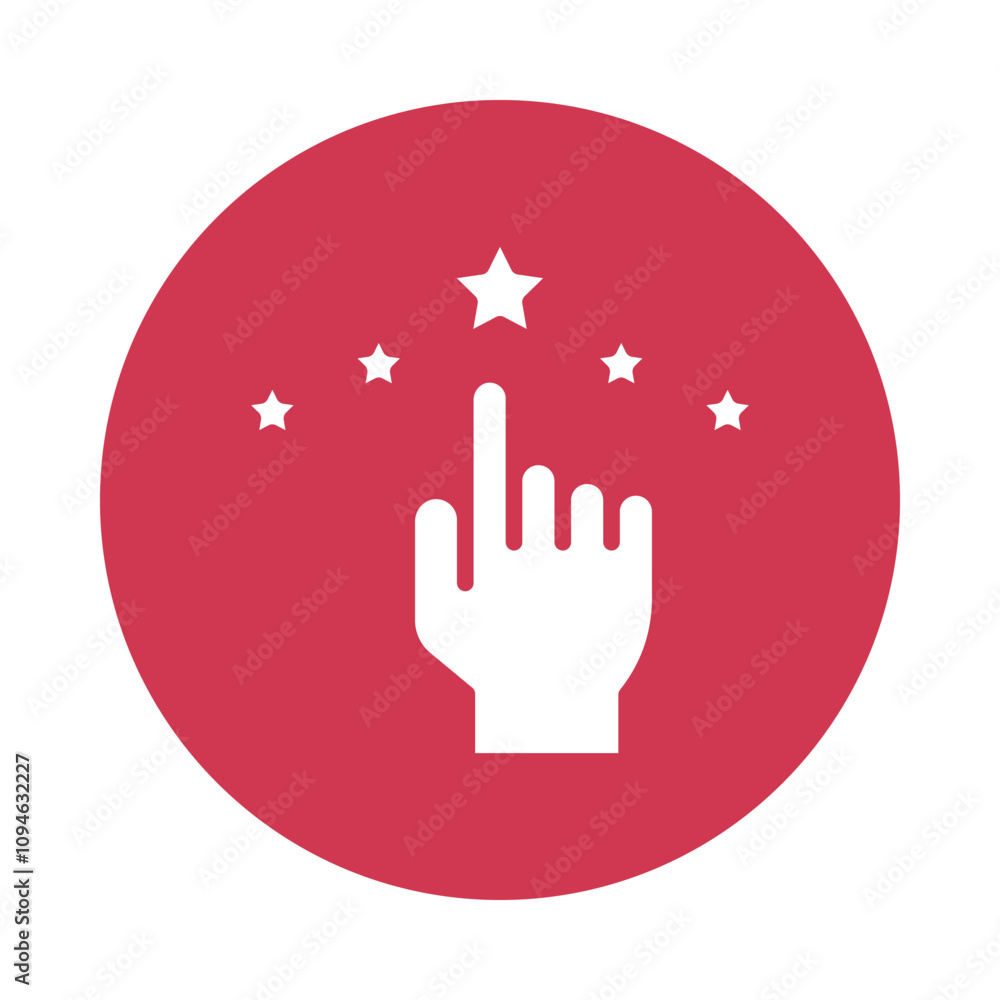 Raiting vector Glyph Circle Icons... .. Eps 10 file Raiting vector Glyph Circle Icons... .. Eps 10 file