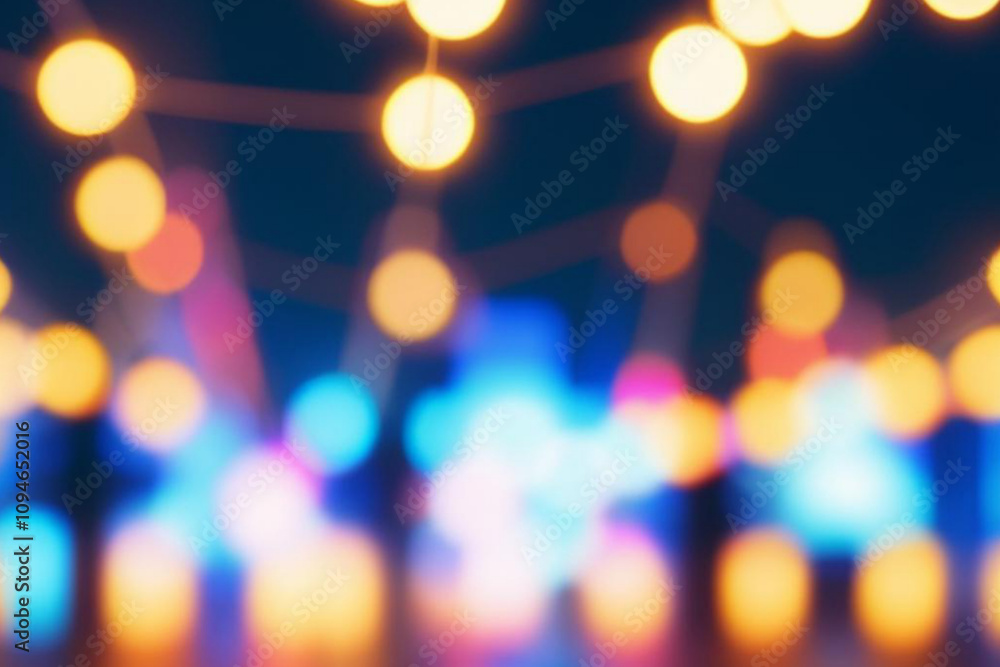 abstract background of colorful lights abstract background of colorful lights