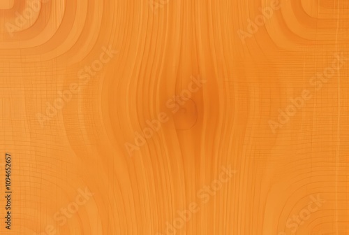 Wood Grain Oak Prominent growth rings and medullary rays creatin