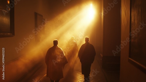 The Transfiguration of the Lord in St. Jacobs Church, Bruges - Catholicism and Birth of Jesus Christ