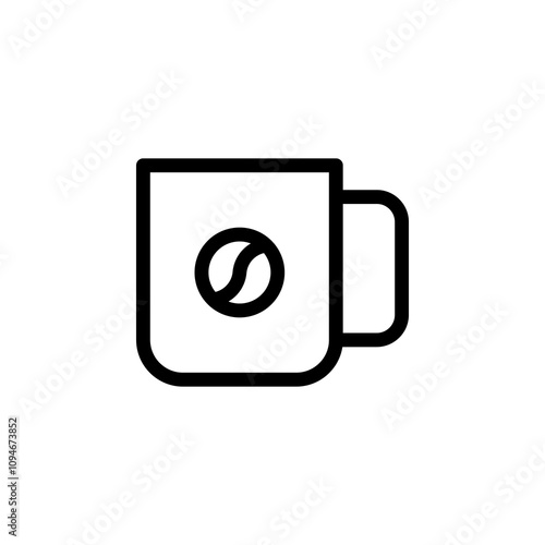 coffee cup icon