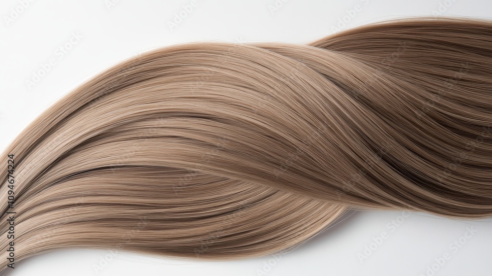 Beautiful model girl with blonde hair,silky healthy chestnut wavy hair strand,hair wavy ribbon, with smooth,Keratin straightening,Treatment,straight long hair,procedures,Smooth hairstyle. Beautiful model girl with blonde hair,silky healthy chestnut wavy hair strand,hair wavy ribbon, with smooth,Keratin straightening,Treatment,straight long hair,procedures,Smooth hairstyle.