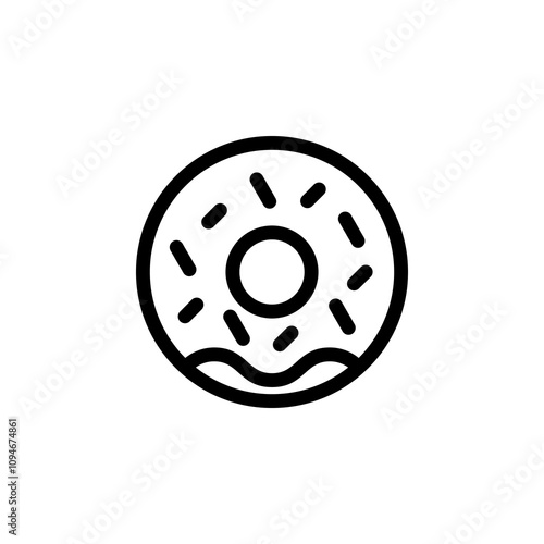 doughnut icon
