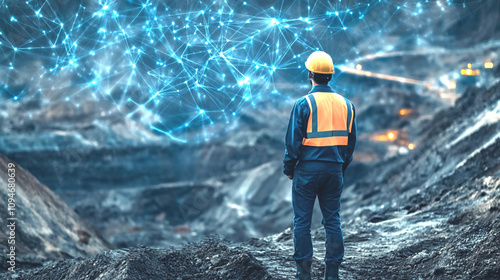 Smart mining solutions driven by AI innovation
