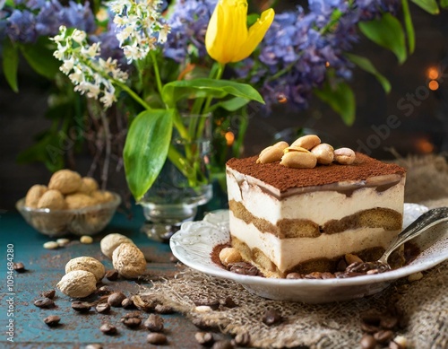 Tiramisu photo