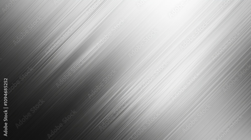 Sleek Metal Diagonal Background Design Sleek Metal Diagonal Background Design