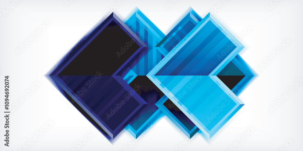 Arrow symbols created with 3d effects and line texture geometric abstract background Arrow symbols created with 3d effects and line texture geometric abstract background