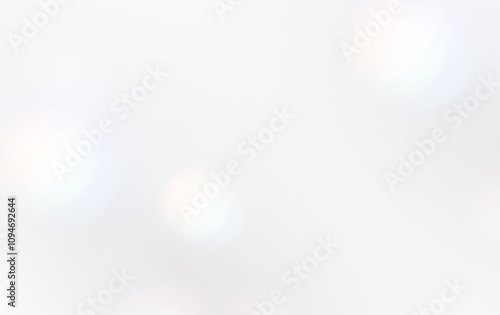 Png The crystal shimmers with a rainbow effect. Png Rainbow light and white dust. Png Background with bokeh light effect png. Gorgeous Christmas glowing dust background.