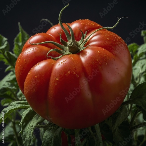 Why is the tomato considered a fruit, and what other surprising fruits exist?

 photo