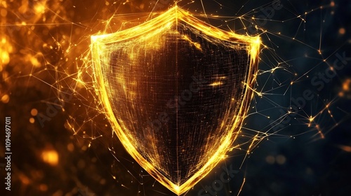 Shimmering Quantum Shield o...
