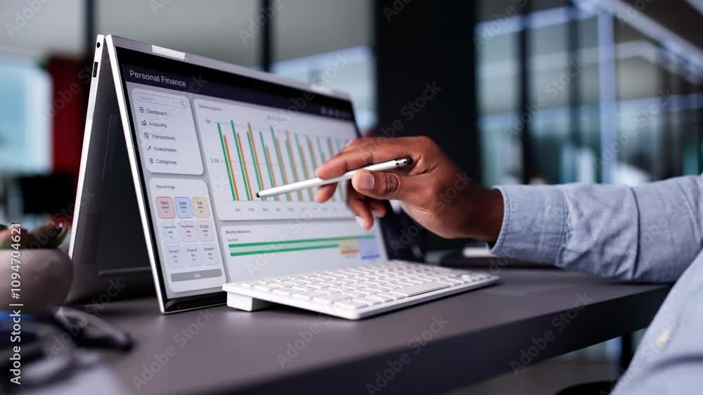Computer App For Money, Budget