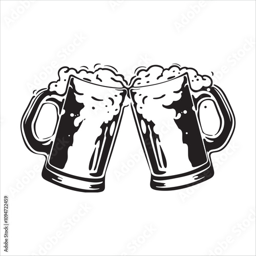 Beer Vector