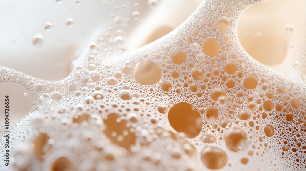 Extreme close-up reveals a mesmerizing organic bone structure with complex forms and intricate textures under vivid volumetric light Extreme close-up reveals a mesmerizing organic bone structure with complex forms and intricate textures under vivid volumetric light