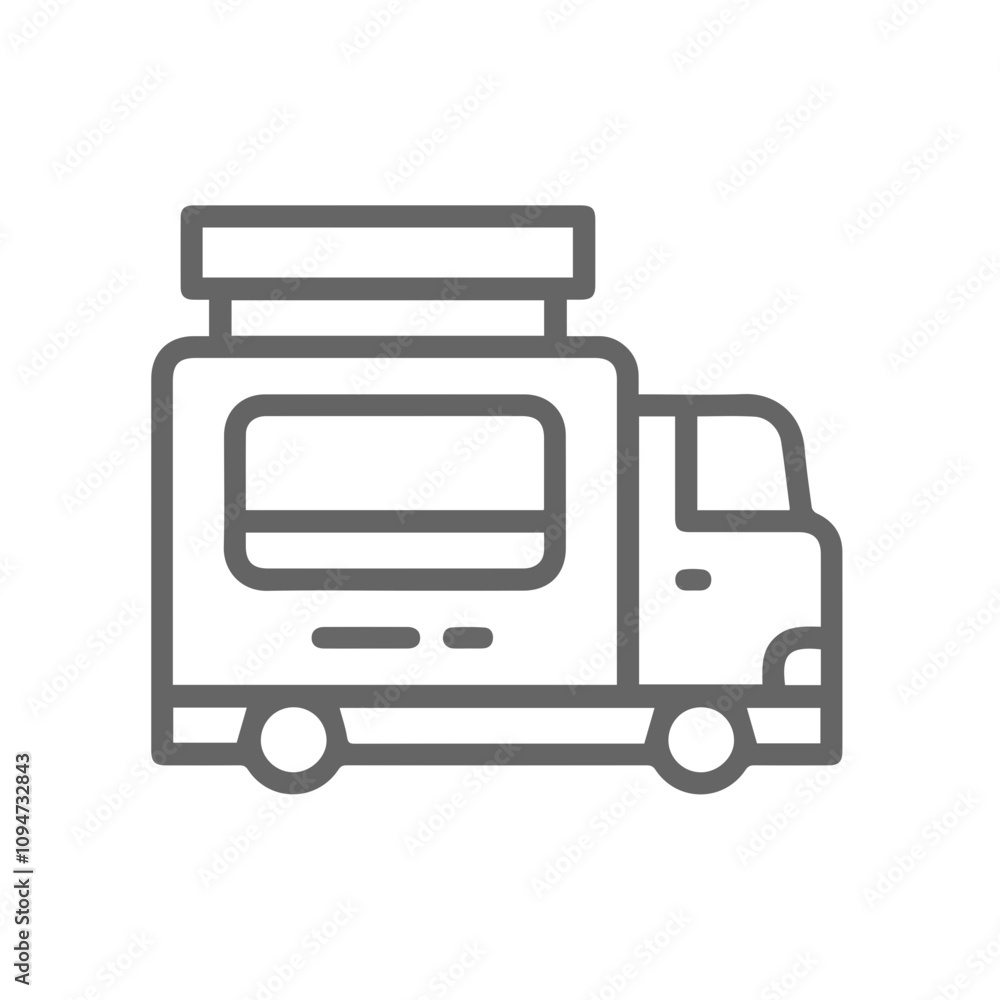 Truck icon symbol vector illustration
Truck icon symbol vector illustration