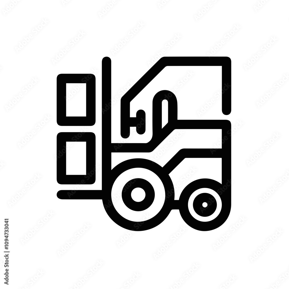 Truck icon symbol vector illustration
Truck icon symbol vector illustration
