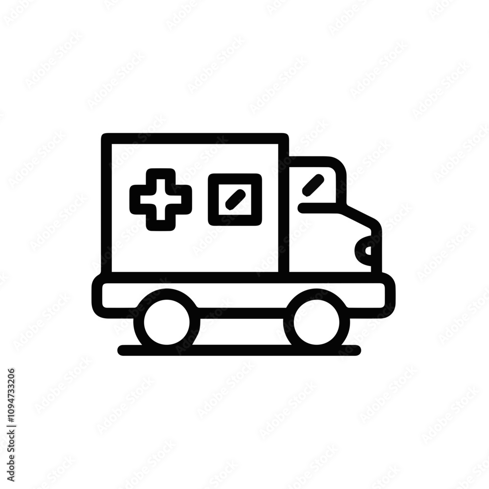Truck icon symbol vector illustration
Truck icon symbol vector illustration