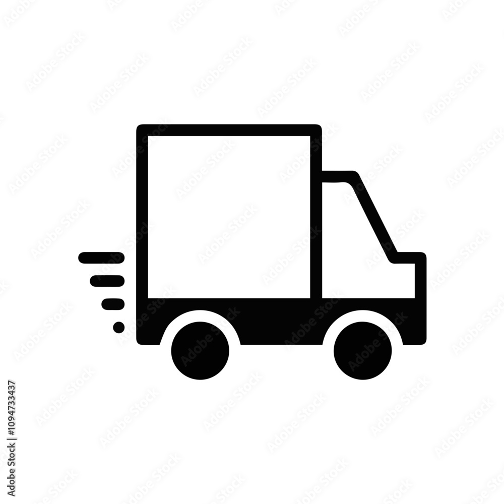 Truck icon symbol vector illustration
Truck icon symbol vector illustration