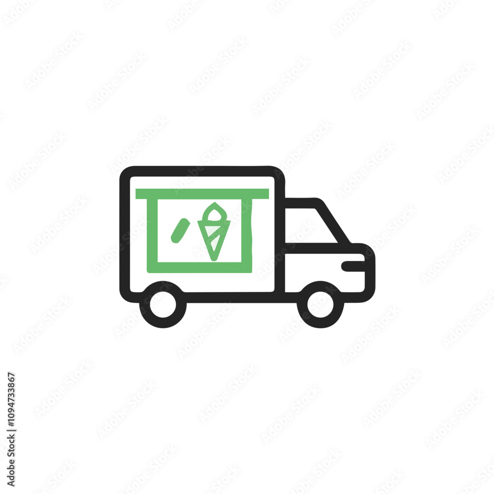 Truck icon symbol vector illustration
Truck icon symbol vector illustration