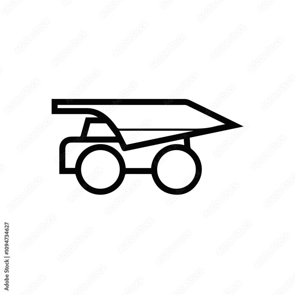 Truck icon symbol vector illustration
Truck icon symbol vector illustration