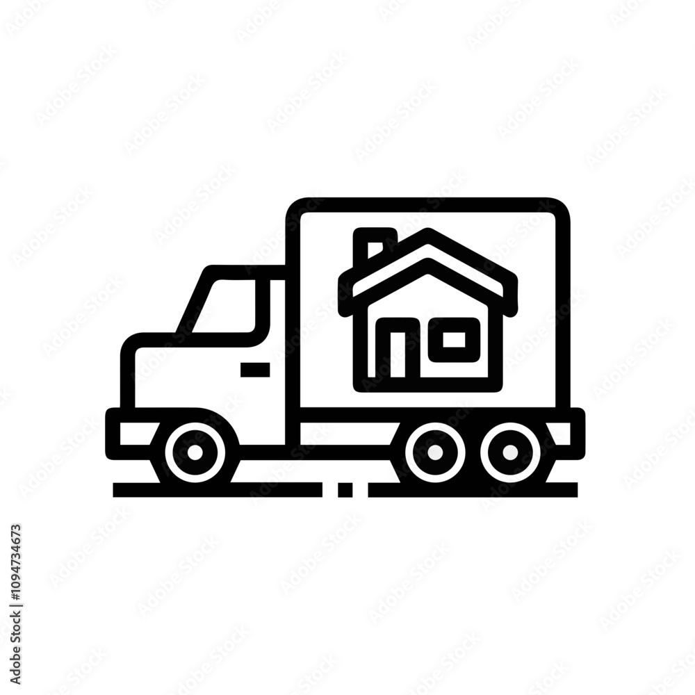 Truck icon symbol vector illustration
Truck icon symbol vector illustration