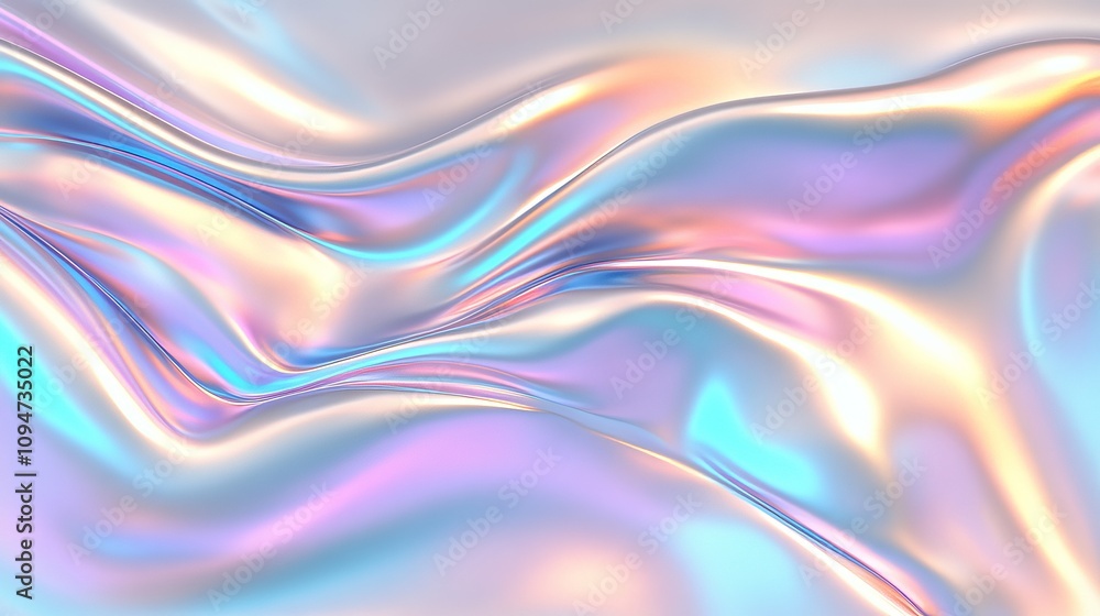 Mineral texture, pearl pattern, holographic tone, high saturated tone, reflective Mineral texture, pearl pattern, holographic tone, high saturated tone, reflective
