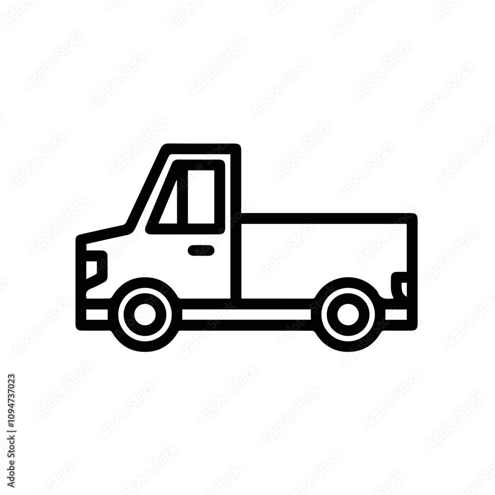 Truck icon symbol vector illustration
Truck icon symbol vector illustration