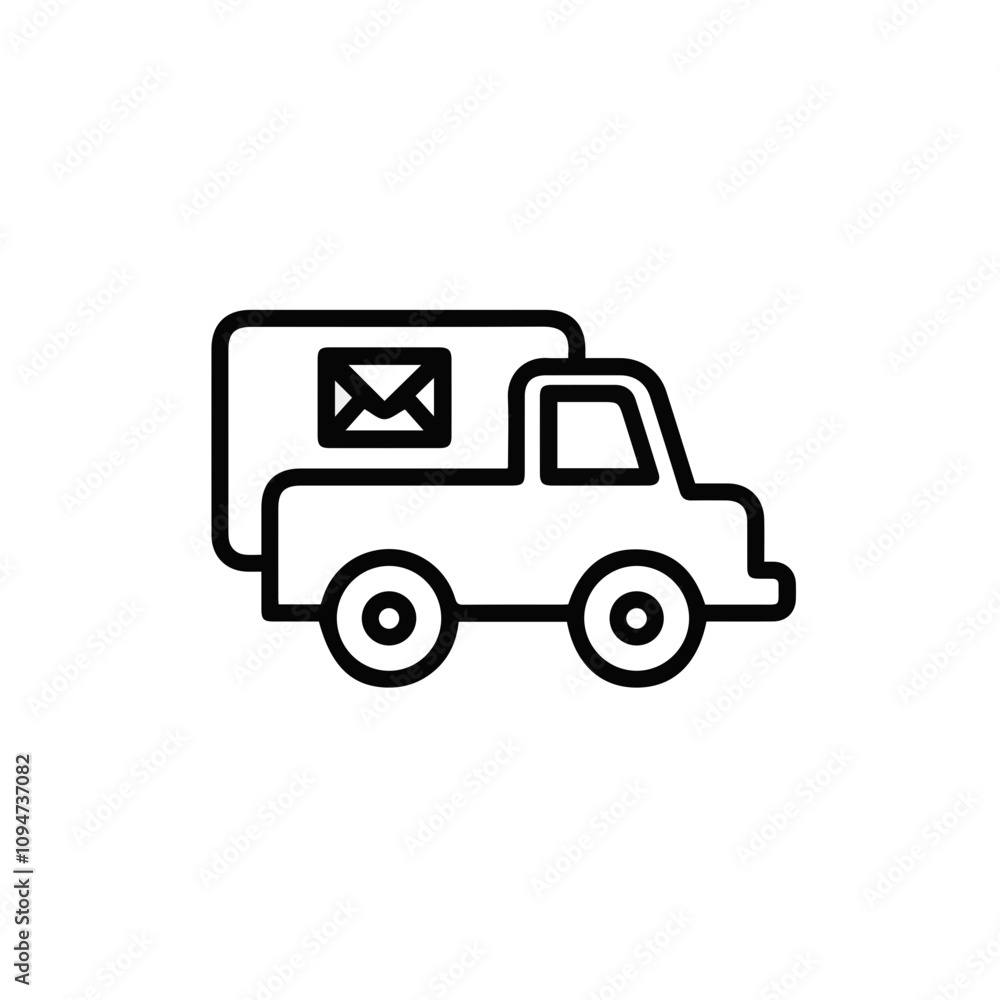 Truck icon symbol vector illustration
Truck icon symbol vector illustration