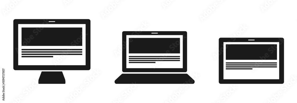business device technology screen business device technology screen