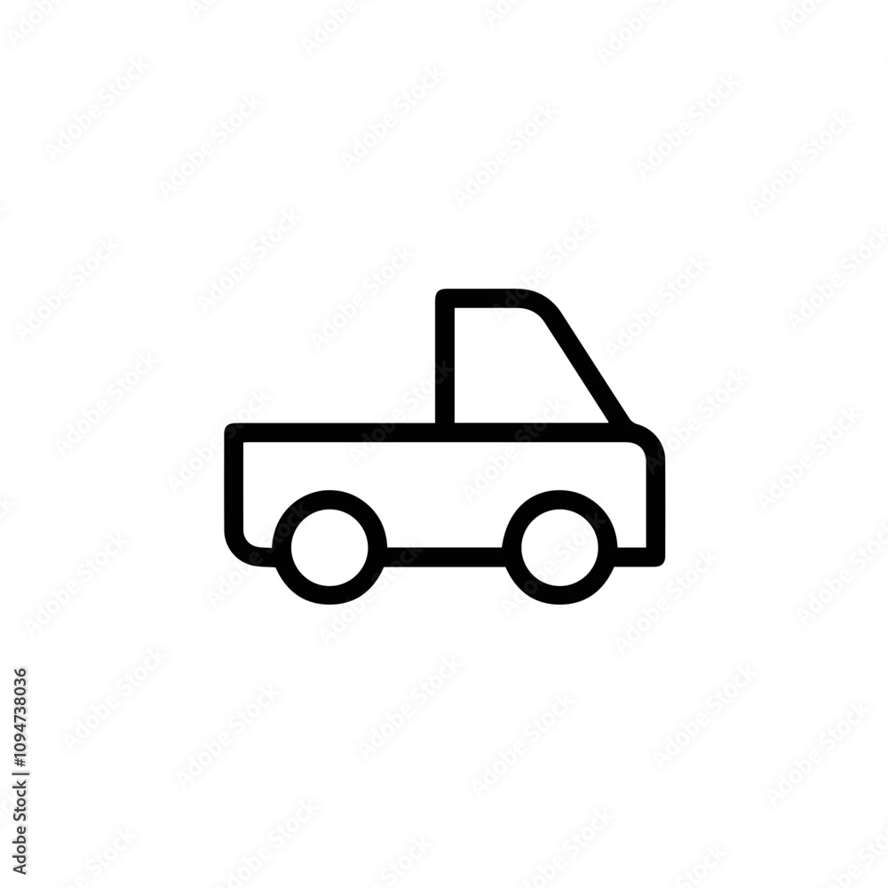 Truck icon symbol vector illustration
Truck icon symbol vector illustration