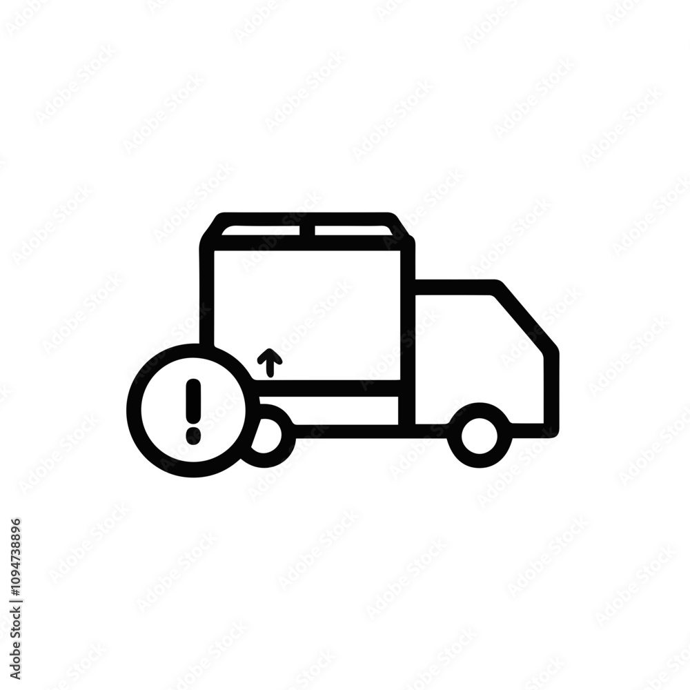 Truck icon symbol vector illustration
Truck icon symbol vector illustration