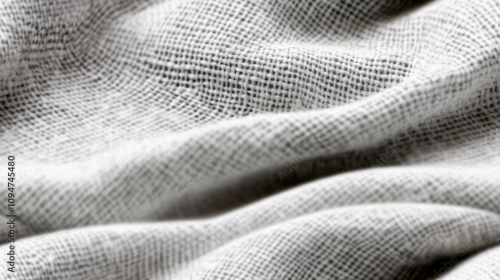 white burlap coarse heavy woven fabric made of jute or hemp, earthy grungy detailed, seamless pattern textile background white burlap coarse heavy woven fabric made of jute or hemp, earthy grungy detailed, seamless pattern textile background