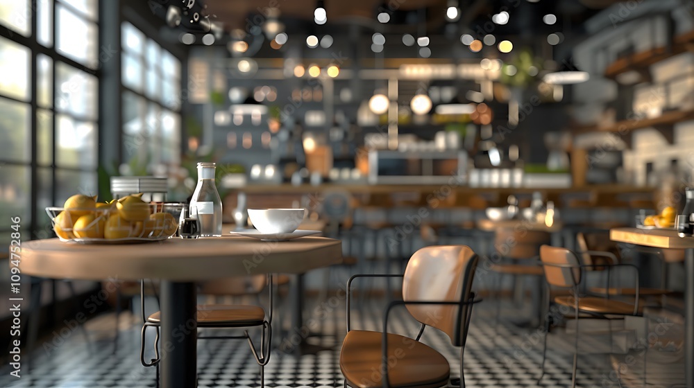 High-end elegant transparent image of a stylish cafe interior with contemporary decor, ideal for hospitality advertisements. 32k, full ultra HD, high resolution High-end elegant transparent image of a stylish cafe interior with contemporary decor, ideal for hospitality advertisements. 32k, full ultra HD, high resolution