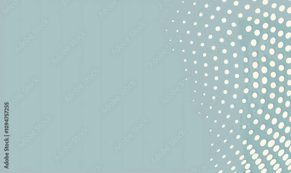 A clean and airy pale blue background adorned with small white dots in a neat pattern, providing a fresh and relaxing look A clean and airy pale blue background adorned with small white dots in a neat pattern, providing a fresh and relaxing look