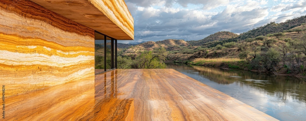 Snapshot of Green Building Materials For A Modern Home'S Interior Finishing